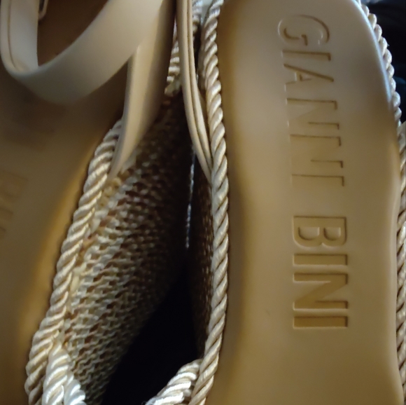 Rope wedges Size 12 - Picture 4 of 5